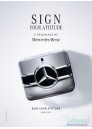 Mercedes-Benz Sign Your Attitude EDT 50ml pentru Bărbați Arome pentru Bărbați